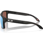 Holbrook, Matte Black Camo/Prizm Deep Water Polarised Lenses