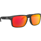 Holbrook, Black Camo/Prizm Ruby Lenses