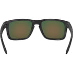 Holbrook, Black Camo/Prizm Ruby Lenses