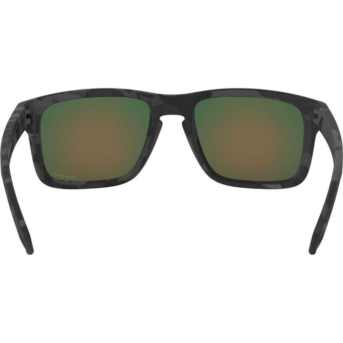 Holbrook, Black Camo/Prizm Ruby Lenses