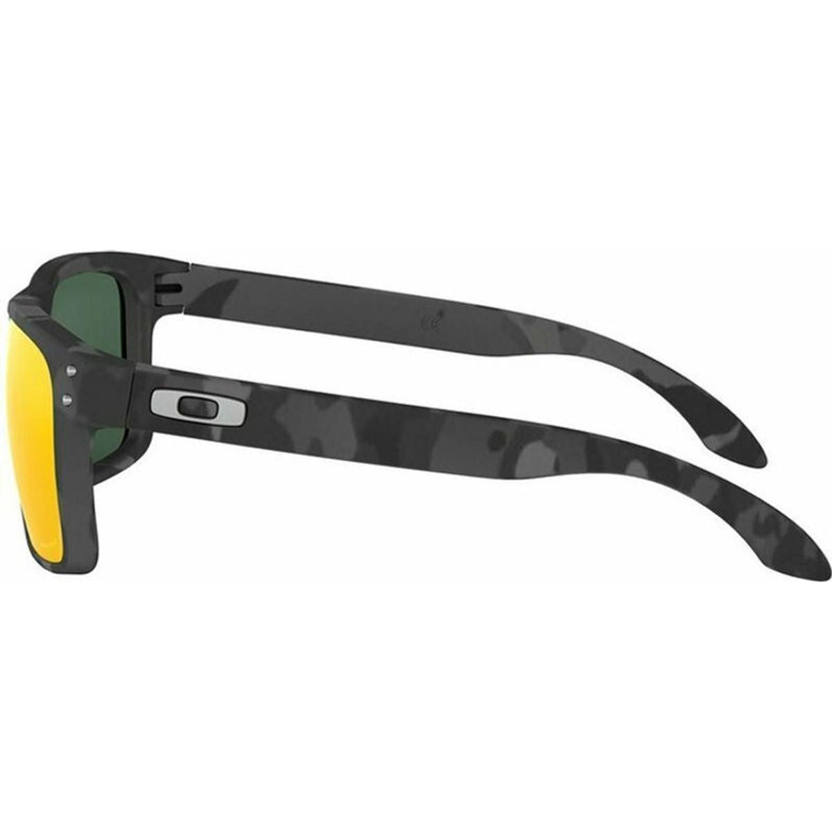 Holbrook, Black Camo/Prizm Ruby Lenses