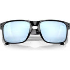Holbrook, Polished Black/Prizm Deep Water Polarised Lenses