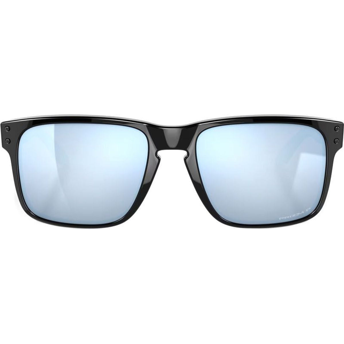 Holbrook, Polished Black/Prizm Deep Water Polarised Lenses