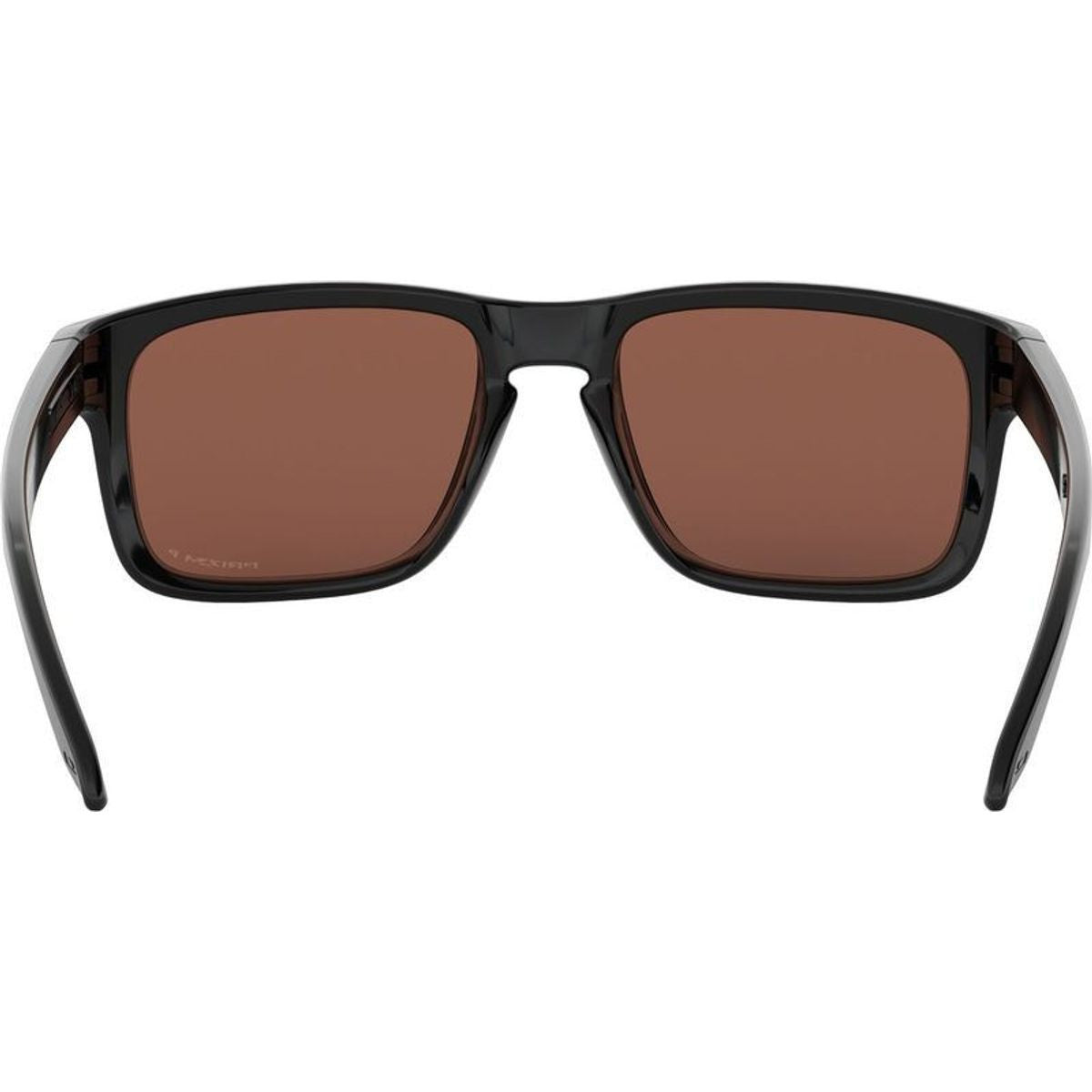 Holbrook, Polished Black/Prizm Deep Water Polarised Lenses