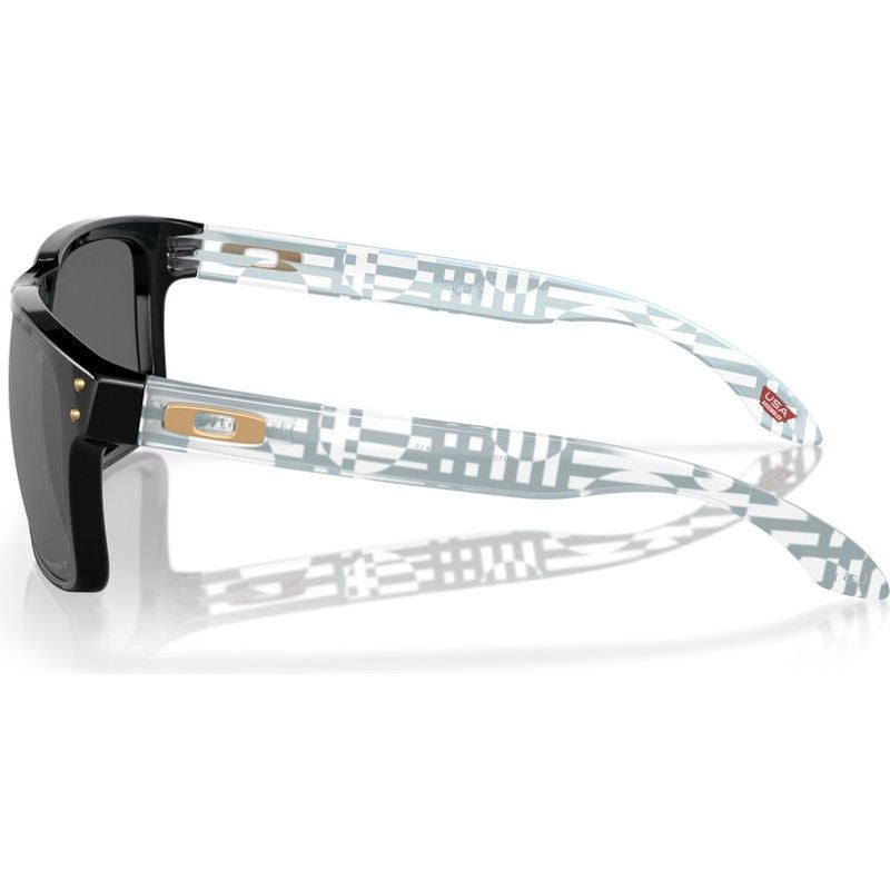 Holbrook, Black/Prizm Black Polarised Lenses