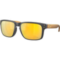 Holbrook, Matte Carbon/Prizm 24K Polarised Lenses