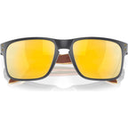 Holbrook, Matte Carbon/Prizm 24K Polarised Lenses