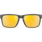 Holbrook, Matte Carbon/Prizm 24K Polarised Lenses