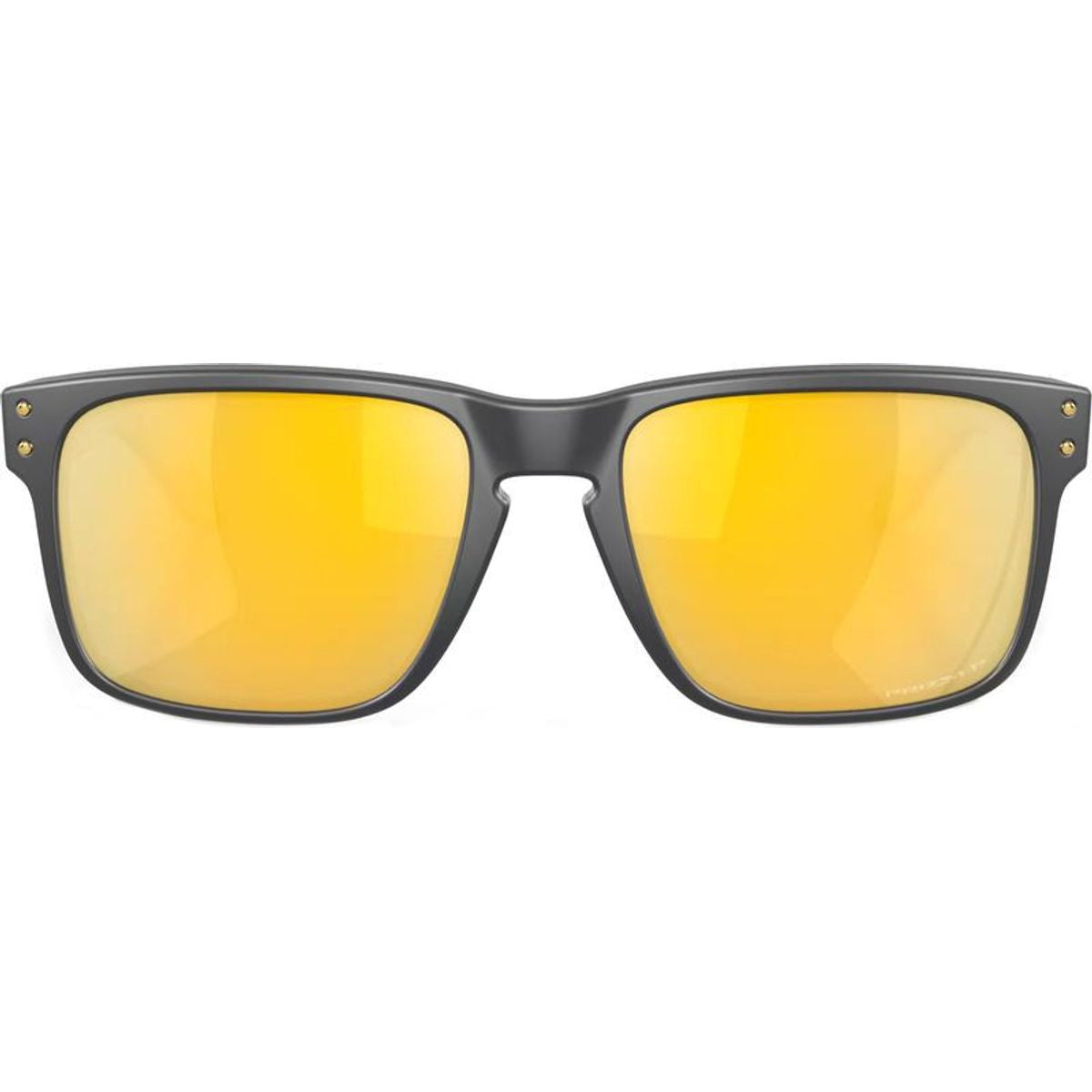 Holbrook, Matte Carbon/Prizm 24K Polarised Lenses