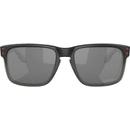 Holbrook, Troy Lee Designs Black Fade/Prizm Black Lenses