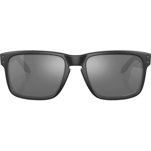 Holbrook, Matte Black/Prizm Black Polarised Lenses