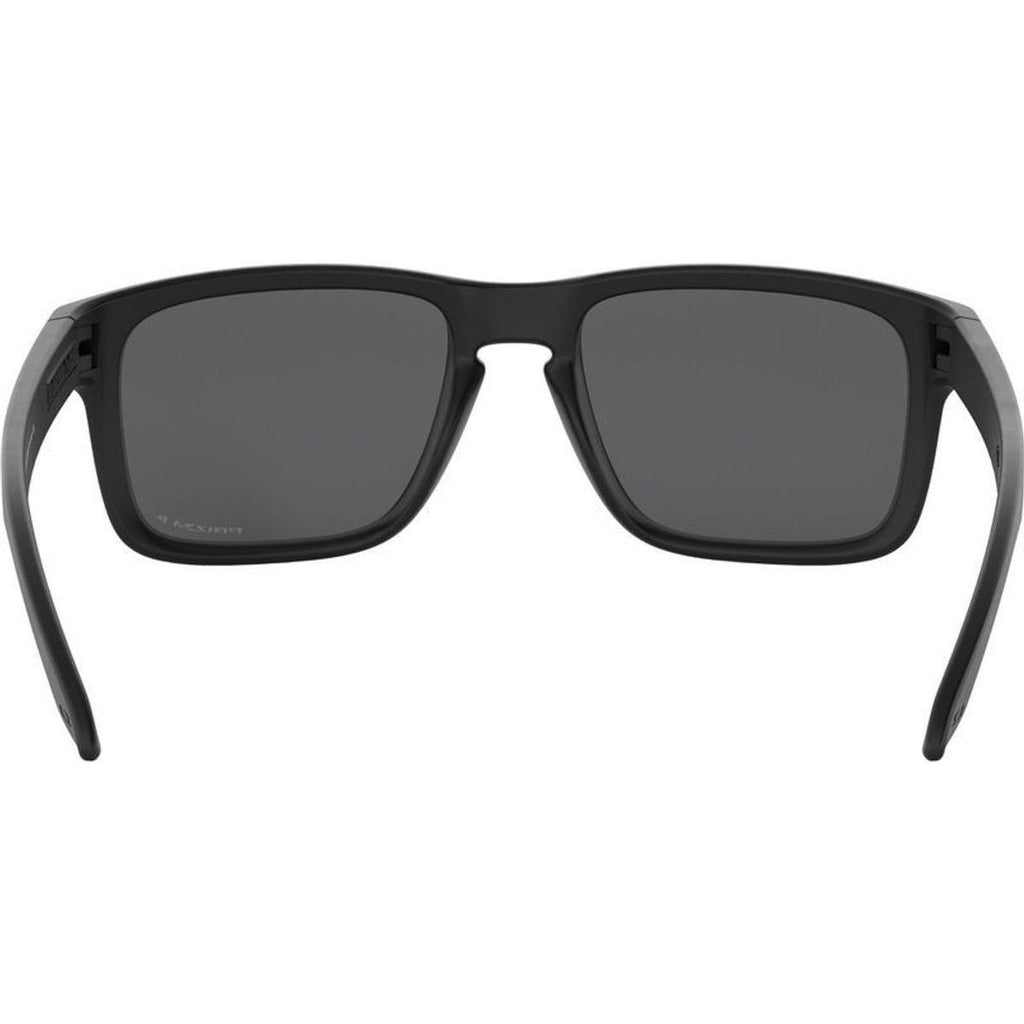 Holbrook, Matte Black/Prizm Black Polarised Lenses