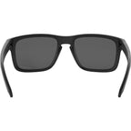 Holbrook, Matte Black/Prizm Black Polarised Lenses