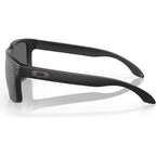 Holbrook, Matte Black/Prizm Black Polarised Lenses