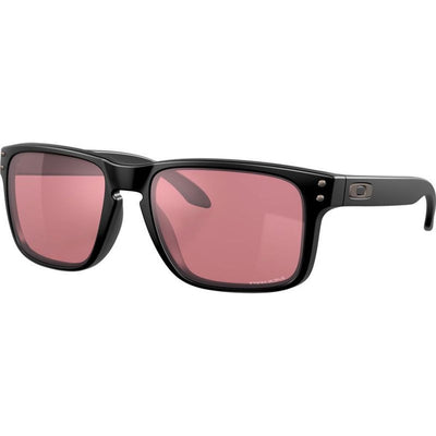Holbrook, Matte Black/Prizm Dark Golf Lenses