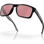 Holbrook, Matte Black/Prizm Dark Golf Lenses