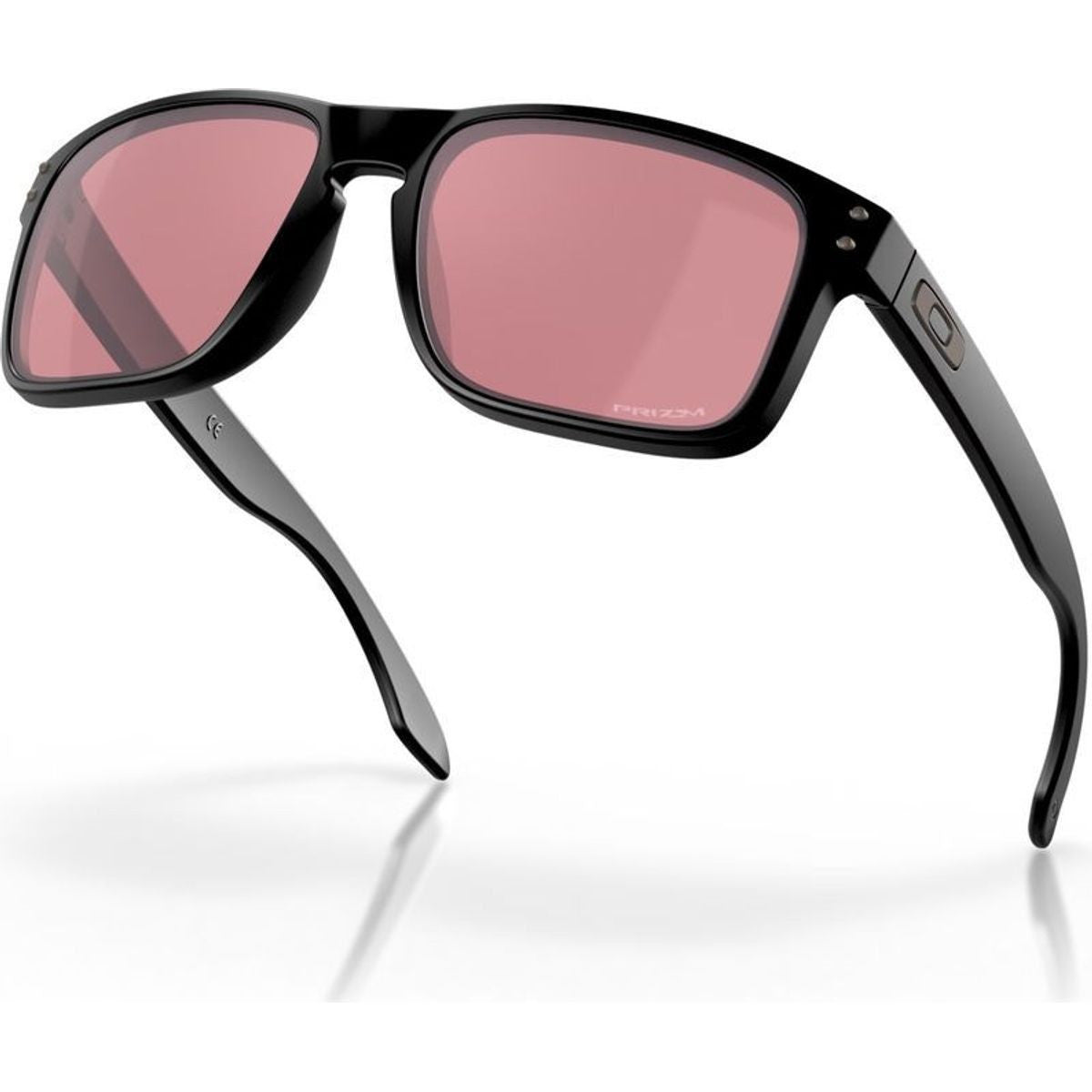 Holbrook, Matte Black/Prizm Dark Golf Lenses
