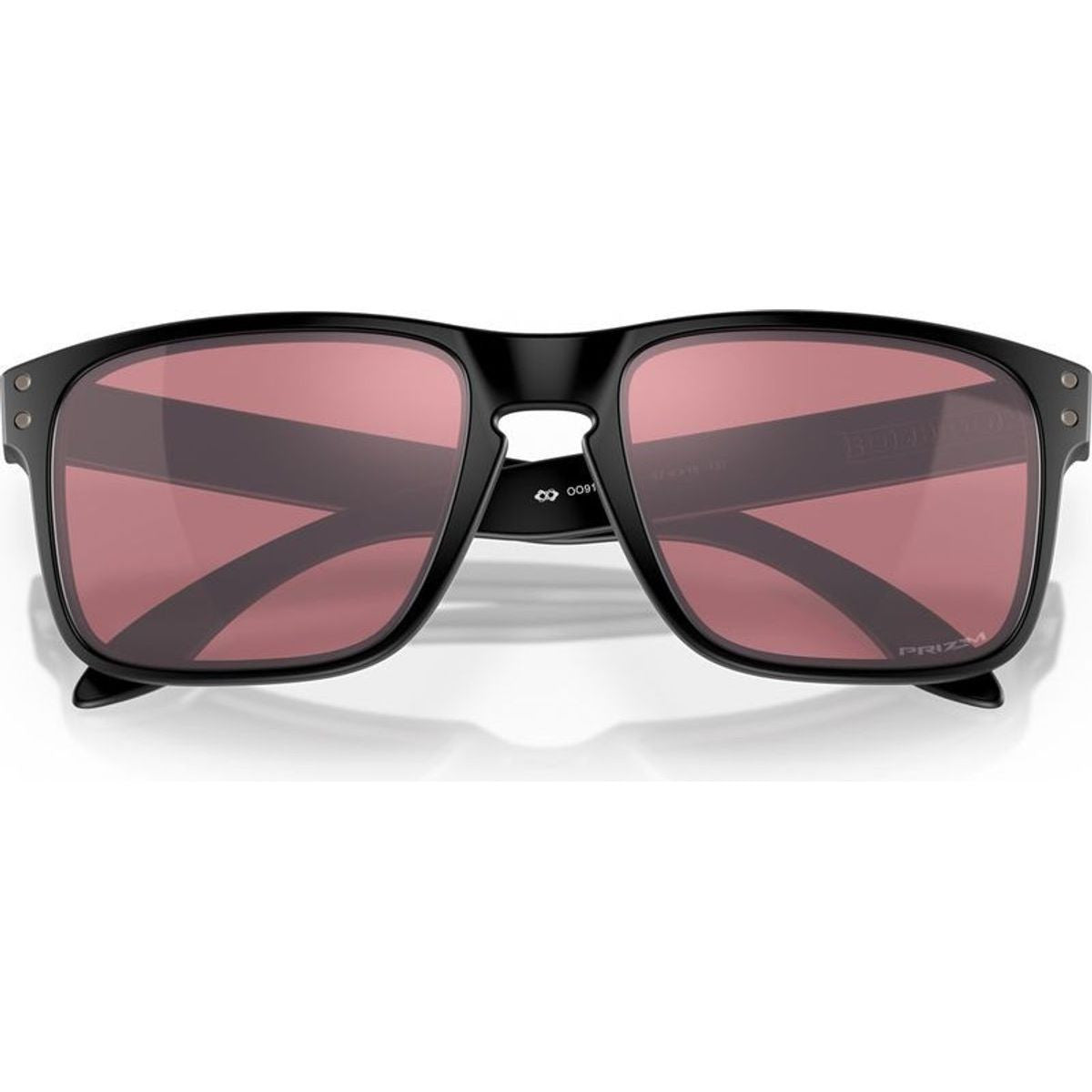 Holbrook, Matte Black/Prizm Dark Golf Lenses
