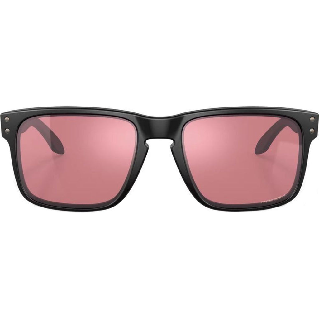 Holbrook, Matte Black/Prizm Dark Golf Lenses