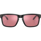 Holbrook, Matte Black/Prizm Dark Golf Lenses