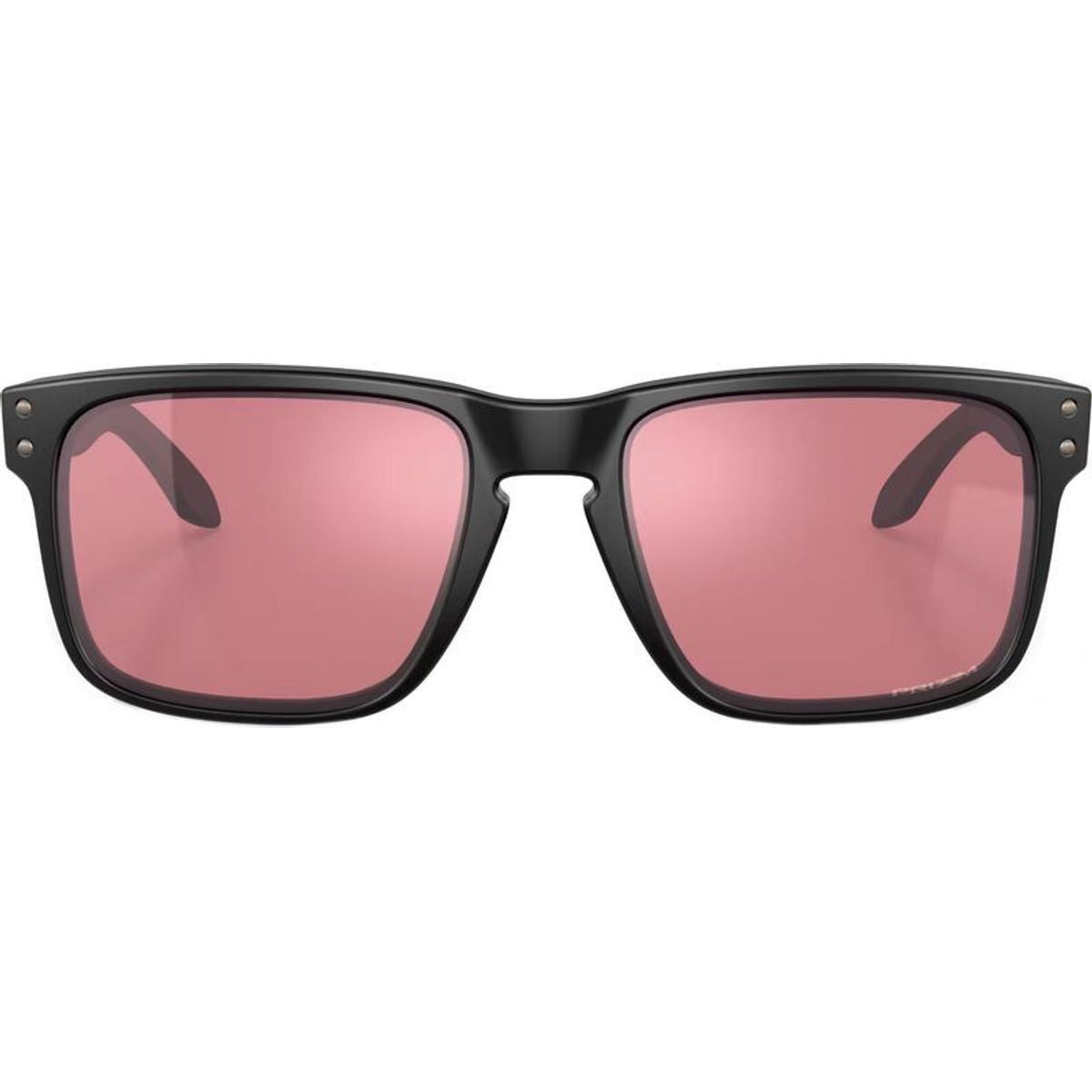 Holbrook, Matte Black/Prizm Dark Golf Lenses