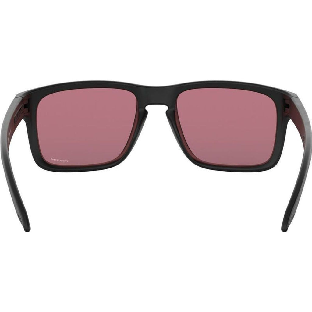 Holbrook, Matte Black/Prizm Dark Golf Lenses