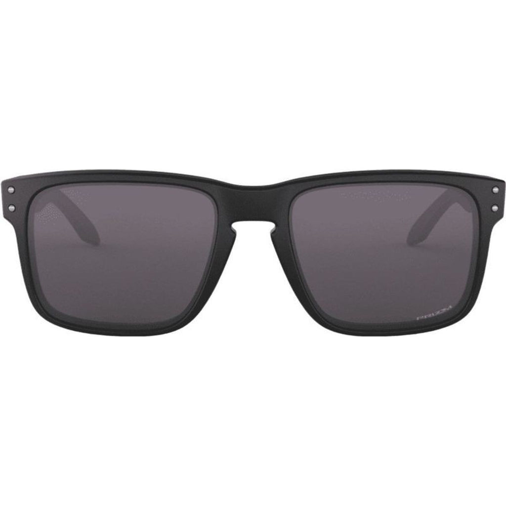 Holbrook, Matte Black/Prizm Grey Lenses