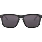 Holbrook, Matte Black/Prizm Grey Lenses