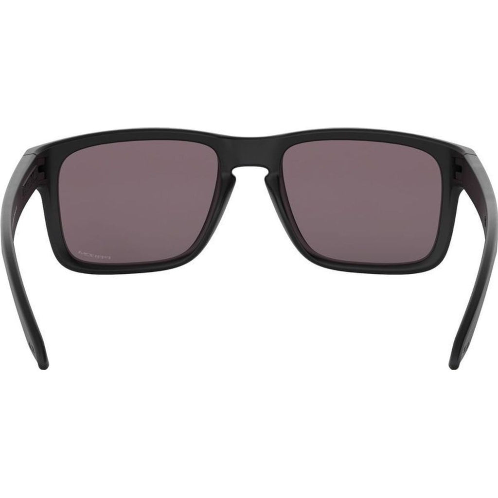 Holbrook, Matte Black/Prizm Grey Lenses