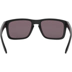 Holbrook, Matte Black/Prizm Grey Lenses