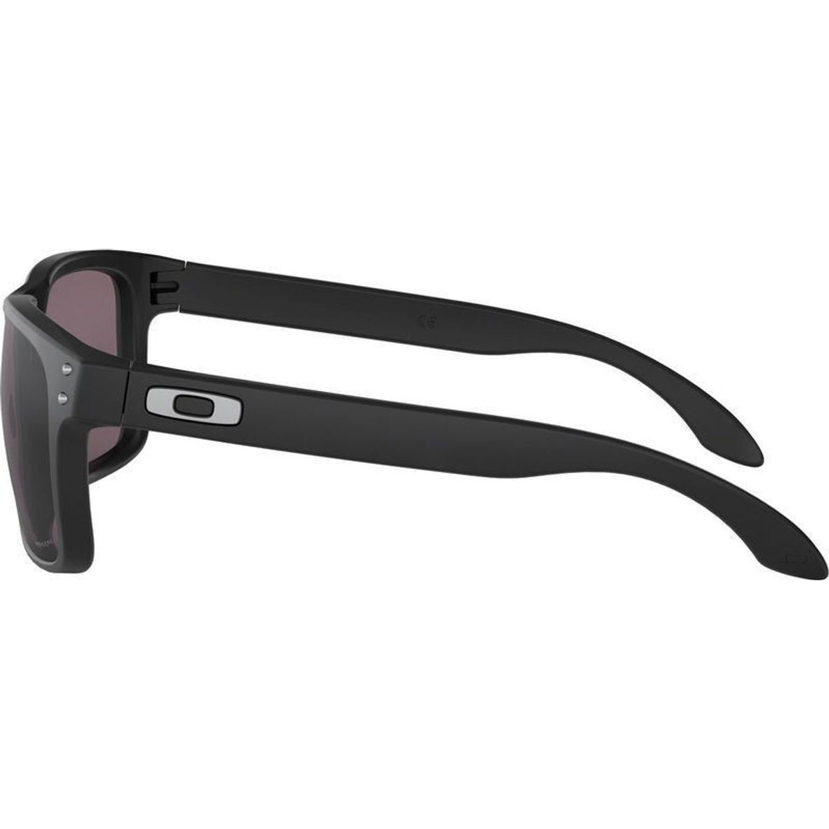 Holbrook, Matte Black/Prizm Grey Lenses