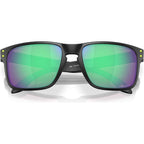 Holbrook, Matte Black/Prizm Road Jade Lenses