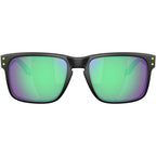 Holbrook, Matte Black/Prizm Road Jade Lenses