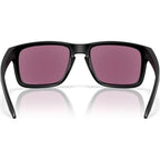Holbrook, Matte Black/Prizm Road Jade Lenses