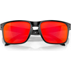 Holbrook, Matte Black/Prizm Ruby Lenses