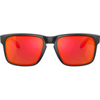 Holbrook, Matte Black/Prizm Ruby Lenses