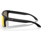 Holbrook, Matte Black/Prizm Ruby Lenses
