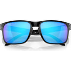 Holbrook, Matte Black/Prizm Sapphire Polarised Lenses