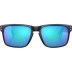 Holbrook, Matte Black/Prizm Sapphire Polarised Lenses