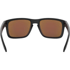 Holbrook, Matte Black/Prizm Sapphire Polarised Lenses