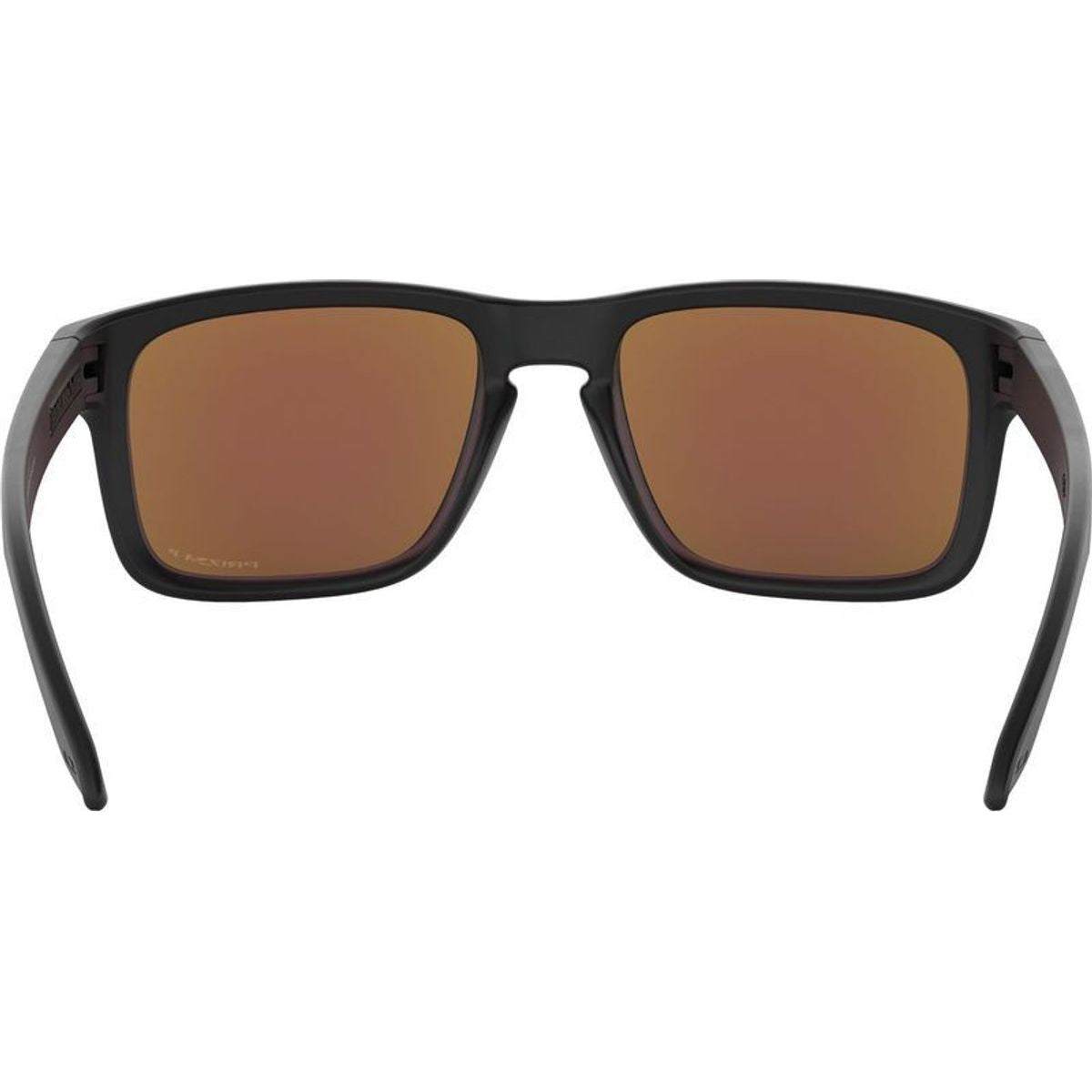 Holbrook, Matte Black/Prizm Sapphire Polarised Lenses