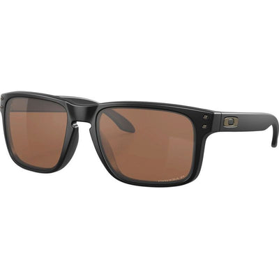 Holbrook, Matte Black/Prizm Tungsten Polarised Lenses