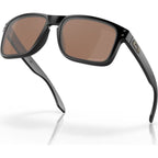 Holbrook, Matte Black/Prizm Tungsten Polarised Lenses