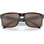 Holbrook, Matte Black/Prizm Tungsten Polarised Lenses