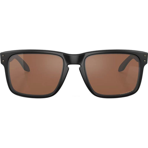 Holbrook, Matte Black/Prizm Tungsten Polarised Lenses