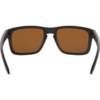 Holbrook, Matte Black/Prizm Tungsten Polarised Lenses