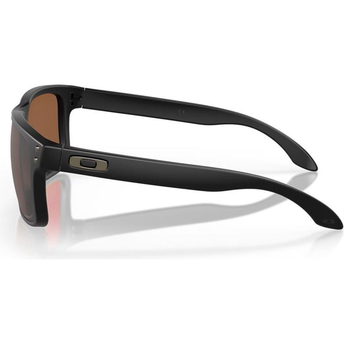 Holbrook, Matte Black/Prizm Tungsten Polarised Lenses