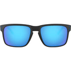 Holbrook, Matte Black Prizmatic/Prizm Sapphire Polarised Lenses