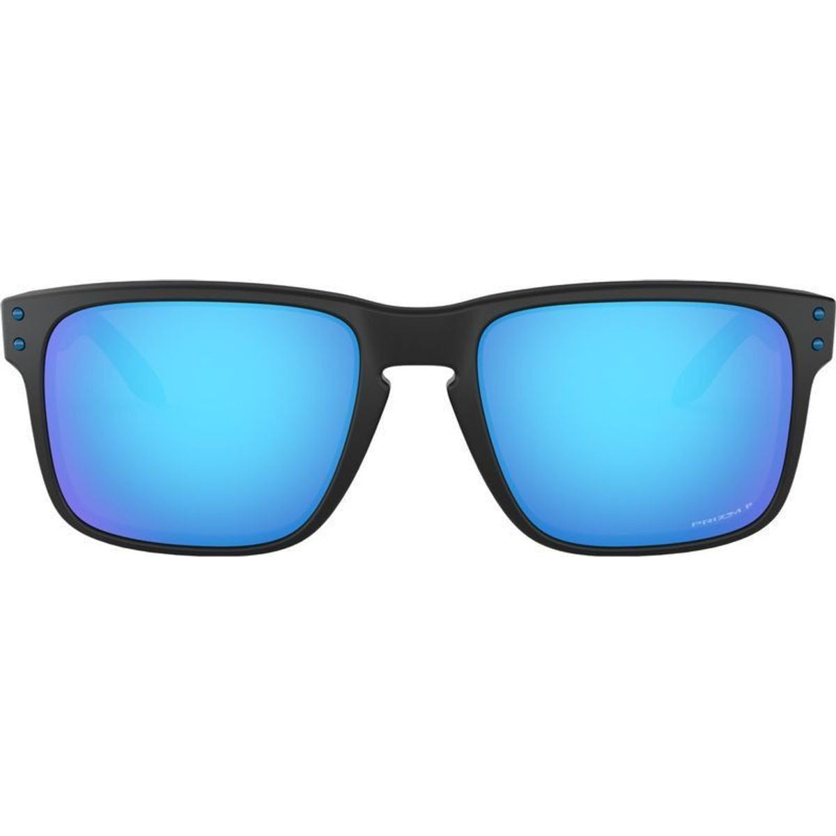 Holbrook, Matte Black Prizmatic/Prizm Sapphire Polarised Lenses