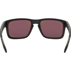 Holbrook, Matte Black Prizmatic/Prizm Sapphire Polarised Lenses
